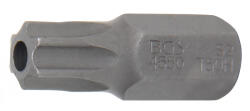 BGS technic Technic Behajtófej Hossz 30 mm Külső hatszögletű 10 mm (3/8") T-profil (Torx) T50 furattal (BGS-4650) (BGS-4650)