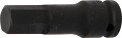 BGS technic Technic Levegős dugókulcs Hossz 75 mm 12, 5 mm (1/2") Belső hatszögletű 17 mm (BGS-5481-M17) (BGS-5481-M17)