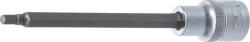 BGS technic Technic Behajtófej Hossz 140 mm 12, 5 mm (1/2") Belső hatszögletű 5 mm (BGS-4270) (BGS-4270)