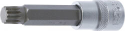 BGS technic Technic Behajtófej Hossz 100 mm 12, 5 mm (1/2") (XZN) M14 (BGS-4364) (BGS-4364)