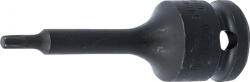 BGS technic Technic Levegős dugókulcs Hossz 75 mm 12, 5 mm (1/2") T-profil (Torx) T25 (BGS-5480-T25) (BGS-5480-T25)