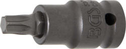 BGS technic Technic Levegős dugókulcs Hossz 55 mm 12, 5 mm (1/2") T-profil (Torx) T50 (BGS-5374) (BGS-5374)