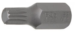BGS technic Technic Behajtófej Hossz 30 mm Külső hatszögletű 10 mm (3/8") (XZN) M8 (BGS-4852) (BGS-4852)