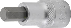 BGS technic Technic Behajtófej 12, 5 mm (1/2") Belső hatszögletű 10 mm (BGS-4255) (BGS-4255)