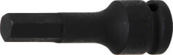 BGS technic Technic Levegős dugókulcs Hossz 75 mm 12, 5 mm (1/2") Belső hatszögletű 12 mm (BGS-5481-M12) (BGS-5481-M12)