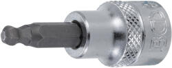 BGS technic Technic Behajtófej 10 mm (3/8") Gömbfejes Belső hatszögletű 5 mm (BGS-5112) (BGS-5112)