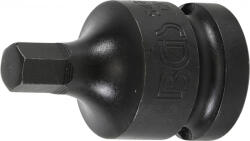 BGS technic Technic Levegős dugókulcs Hossz 42 mm 12, 5 mm (1/2") Belső hatszögletű 8 mm (BGS-5485-8) (BGS-5485-8)