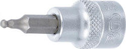 BGS technic Technic Behajtófej 10 mm (3/8") Gömbfejes Belső hatszögletű 3 mm (BGS-5110) (BGS-5110)