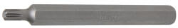 BGS technic Technic Behajtófej Hossz 100 mm Külső hatszögletű 10 mm (3/8") Ékprofil (RIBE) M6 (BGS-4771) (BGS-4771)