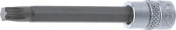 BGS technic Technic Behajtófej Hossz 75 mm 6, 3 mm (1/4") T-profil (Torx) T35 (BGS-2565-75) (BGS-2565-75)