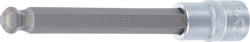 BGS technic Technic Behajtófej Hossz 140 mm 12, 5 mm (1/2") Belső hatszögletű gömbfejes 12 mm (BGS-4258-12) (BGS-4258-12)