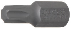 BGS technic Technic Behajtófej Hossz 30 mm Külső hatszögletű 10 mm (3/8") T-profil (Torx) T45 (BGS-4873) (BGS-4873)