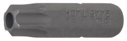 BGS technic Technic Behajtófej Hossz 25 mm Külső hatszögletű 6, 3 mm (1/4") T-profil (Torx) T40 furattal (BGS-2445) (BGS-2445)