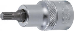 BGS technic Technic Behajtófej 12, 5 mm (1/2") (XZN) M6 (BGS-4351) (BGS-4351)
