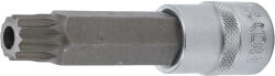 BGS technic Technic Behajtófej Hossz 100 mm 12, 5 mm (1/2") (XZN) M16 furattal (BGS-4357) (BGS-4357)