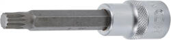 BGS technic Technic Behajtófej Hossz 100 mm 12, 5 mm (1/2") (XZN) M9 (BGS-5184-M9) (BGS-5184-M9)