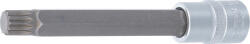 BGS technic Technic Behajtófej Hossz 140 mm 12, 5 mm (1/2") (XZN) M14 (BGS-5184-M14) (BGS-5184-M14)