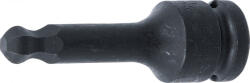 BGS technic Technic Levegős dugókulcs Hossz 75 mm 12, 5 mm (1/2") Belső hatszögletű gömbfejes 10 mm (BGS-5488-10) (BGS-5488-10)