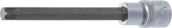 BGS technic Technic Behajtófej Hossz 140 mm 12, 5 mm (1/2") T-profil (Torx) T55 (BGS-5184-T55) (BGS-5184-T55)