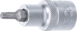 BGS technic Technic Behajtófej 12, 5 mm (1/2") T-profil (Torx) T27 (BGS-4367) (BGS-4367)