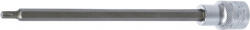 BGS technic Technic Behajtófej 12, 5 mm (1/2") T-profil (Torx) T30 (BGS-4479) (BGS-4479)