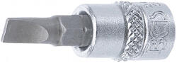 BGS technic Technic Behajtófej 6, 3 mm (1/4") Lapos 5, 5 mm (BGS-2494) (BGS-2494)