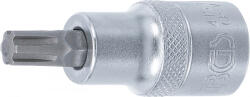 BGS technic Technic Behajtófej 12, 5 mm (1/2") Ékprofil (RIBE) M8 (BGS-4153) (BGS-4153)