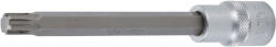 BGS technic Technic Behajtófej Hossz 140 mm 12, 5 mm (1/2") Ékprofil (RIBE) M10 (BGS-5184-R10) (BGS-5184-R10)