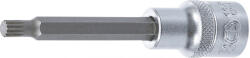 BGS technic Technic Behajtófej Hossz 100 mm 12, 5 mm (1/2") (XZN) M7 (BGS-4432) (BGS-4432)