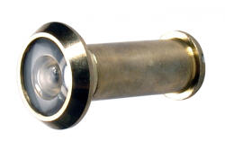 BGS Diy BGS Technic Ajtókémlelő sárgaréz polírozott Ø 14 mm (BGS-8090) (BGS-8090)