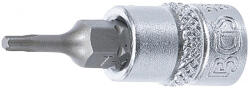 BGS technic Technic Behajtófej 6, 3 mm (1/4") T-profil (Torx) T8 (BGS-2589) (BGS-2589)