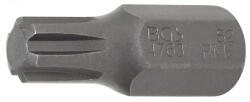 BGS technic Technic Behajtófej Hossz 30 mm Külső hatszögletű 10 mm (3/8") Ékprofil (RIBE) M8 (BGS-4763) (BGS-4763)