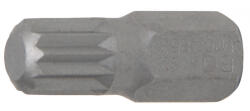 BGS technic Technic Behajtófej Hossz 30 mm Külső hatszögletű 10 mm (3/8") (XZN) M10 (BGS-4853) (BGS-4853)