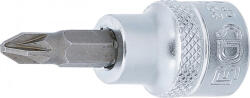 BGS technic Technic Behajtófej 10 mm (3/8") Csillag PZ2 (BGS-2551) (BGS-2551)
