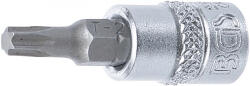 BGS technic Technic Behajtófej 6, 3 mm (1/4") T-profil (Torx) T25 (BGS-2593) (BGS-2593)