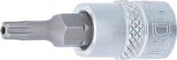 BGS technic Technic Behajtófej 6, 3 mm (1/4") TS-profil (Torx Plus) TS20 furattal (BGS-5184-TS20) (BGS-5184-TS20)