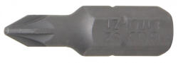 BGS technic Technic Behajtófej Hossz 25 mm Külső hatszögletű 6, 3 mm (1/4") Csillag PZ1 (BGS-8170) (BGS-8170)