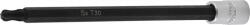 BGS technic Technic Behajtófej 6, 3 mm (1/4") T-profil (Torx) gömbfejes T30 (BGS-8618-T30) (BGS-8618-T30)