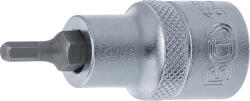 BGS technic Technic Behajtófej 12, 5 mm (1/2") Belső hatszögletű 4 mm (BGS-4250) (BGS-4250)