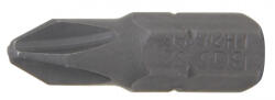 BGS technic Technic Behajtófej Hossz 25 mm Külső hatszögletű 6, 3 mm (1/4") Csillag PH2 (BGS-8186) (BGS-8186)