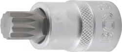 BGS technic Technic Behajtófej 12, 5 mm (1/2") (XZN) M14 (BGS-4344) (BGS-4344)