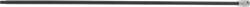 BGS technic Technic Behajtófej hossz 800 mm négyszögletű 12, 5 mm (1/2") (XZN) M10 VAG (BGS-4228) (BGS-4228)
