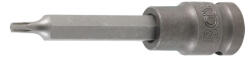 BGS technic Technic Levegős dugókulcs Hossz 100 mm 12, 5 mm (1/2") T-profil (Torx) T25 (BGS-5470) (BGS-5470)