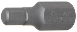 BGS technic Technic Behajtófej Hossz 30 mm Külső hatszögletű 10 mm (3/8") Belső hatszögletű 6 mm (BGS-4952) (BGS-4952)