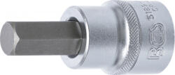 BGS technic Technic Behajtófej 20 mm (3/4") Belső hatszögletű 17 mm (BGS-5189-H17) (BGS-5189-H17)