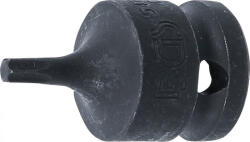 BGS technic Technic Levegős dugókulcs Hossz 42 mm 12, 5 mm (1/2") T-profil (Torx) T27 (BGS-5486-T27) (BGS-5486-T27)