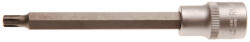 BGS technic Technic Behajtófej Hossz 140 mm 12, 5 mm (1/2") Ékprofil (RIBE) M7 (BGS-4234) (BGS-4234)