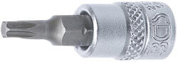 BGS technic Technic Behajtófej 6, 3 mm (1/4") T-profil (Torx) T20 (BGS-2592) (BGS-2592)