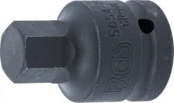 BGS technic Technic Levegős dugókulcs Hossz 55 mm 20 mm (3/4") Belső hatszögletű 19 mm (BGS-5054-19) (BGS-5054-19)