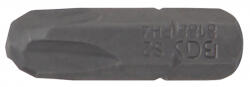 BGS technic Technic Behajtófej Hossz 25 mm Külső hatszögletű 6, 3 mm (1/4") Csillag PH4 (BGS-8188) (BGS-8188)